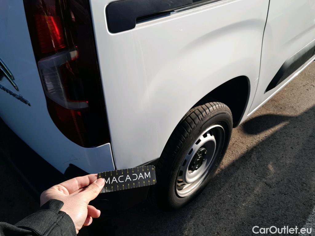  Citroen  Berlingo CITROEN  / 2018 / 3P / furgón derivado de turismo Talla M BlueHDi 75 CONTROL #7