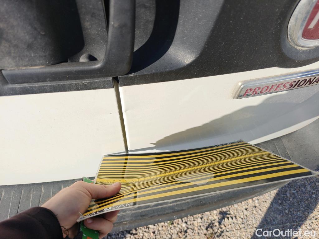  Fiat  Doblo FIAT Doblò Cargo/2015/4P/furgón derivado de turismo Cargo SX 1.6 Mjet 66kW (90CV) #10