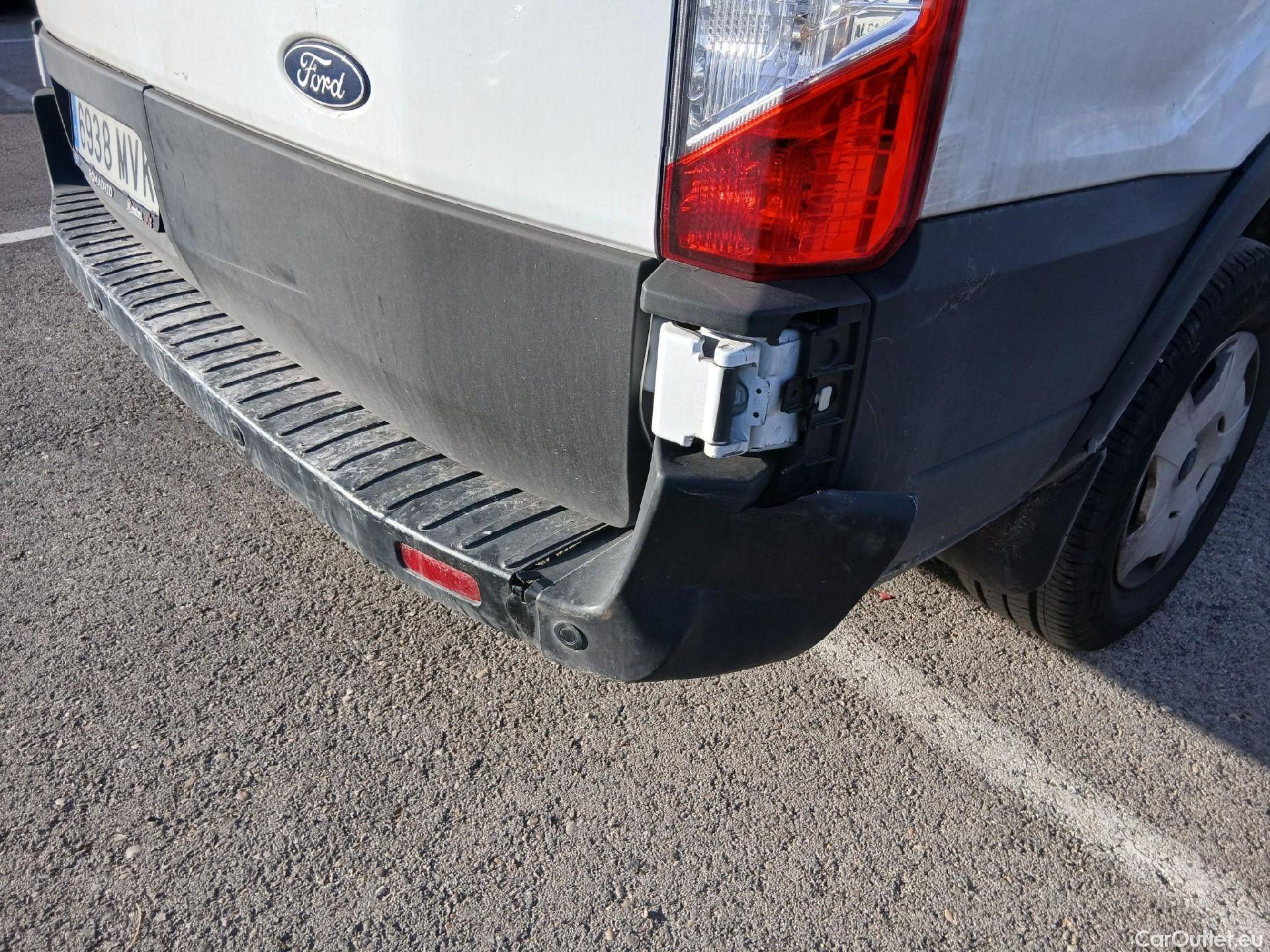  Ford  Transit  Furgón 350 L3 Trend 2.0 TDCi 130CV MT6 E6d #29