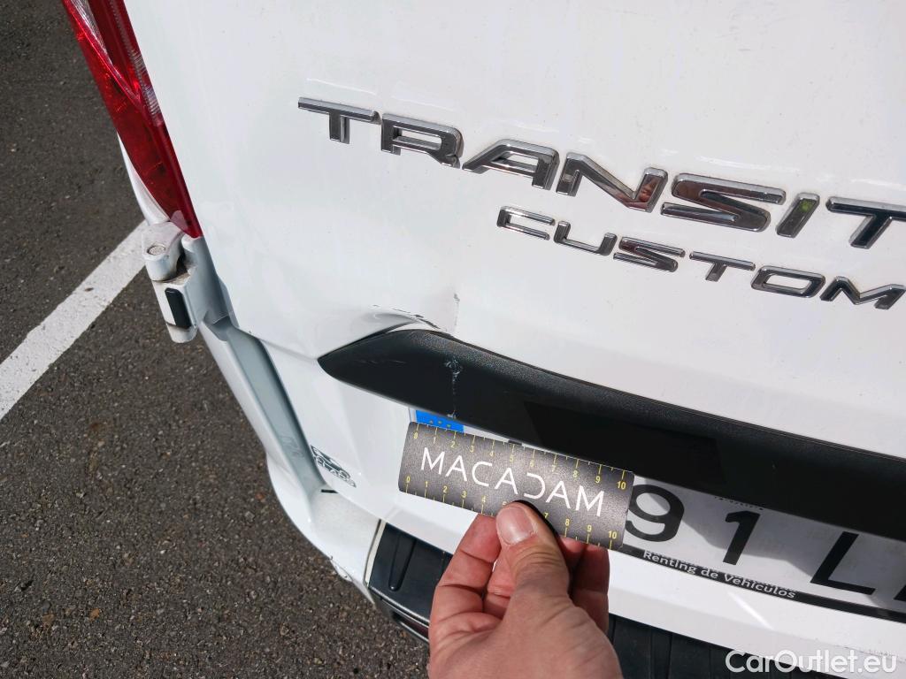  Ford  Transit FORD  Custom / 2012 / 4P / furgón Van 2.0 TDCI 96kW 340 L2 MHEV Trend #13