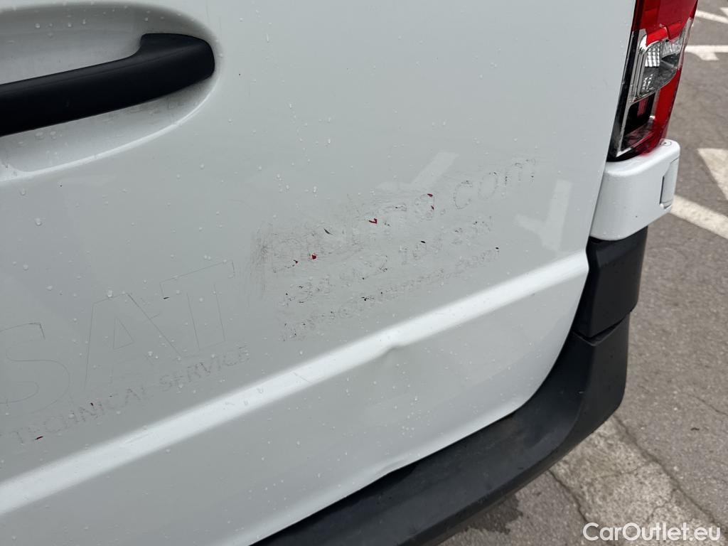  Mercedes  Vito MERCEDES-BENZ  / 2014 / 4P / furgón 114CDI 100kW furgón Pro larga #11