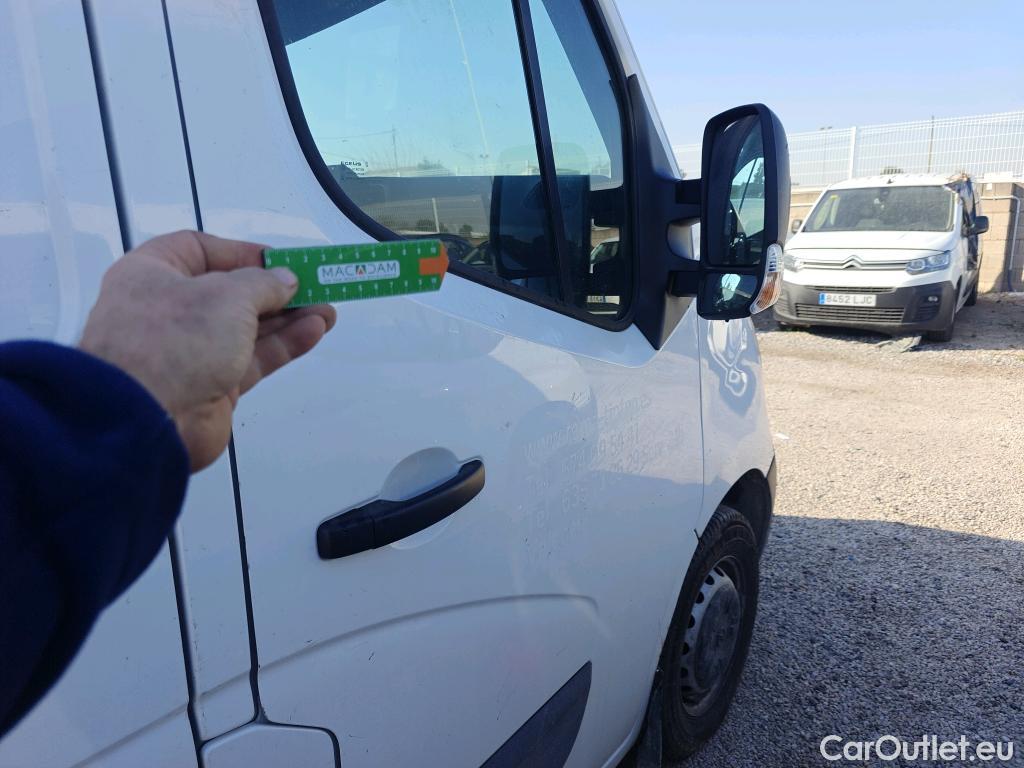  Opel  Movano OPEL  / 2019 / 4P / furgón 2.3 CDTI 99kW (135CV) L2 H2 F 3.5t #19