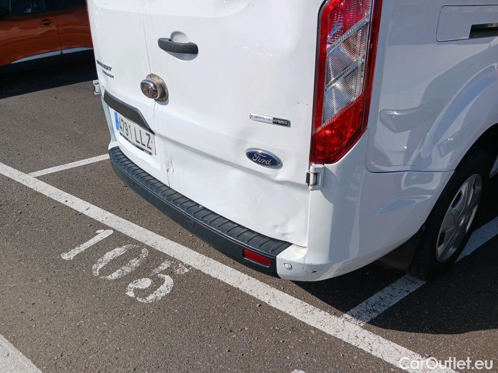  Ford  Transit FORD  Custom / 2012 / 4P / furgón Van 2.0 TDCI 96kW 340 L2 MHEV Trend #27