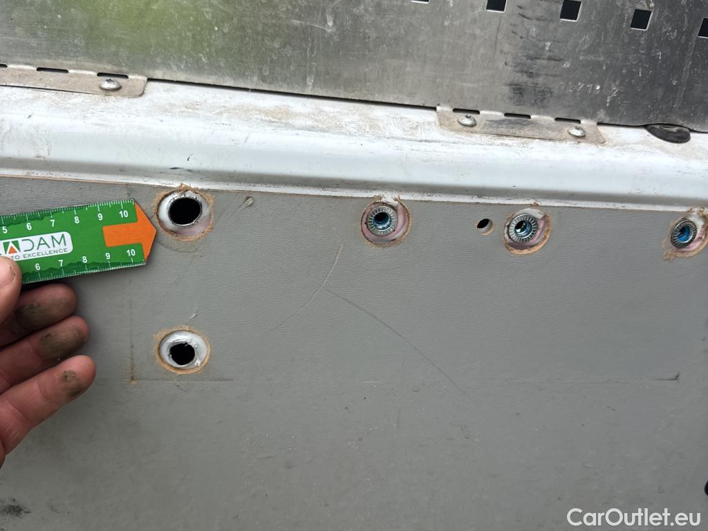  Mercedes  Vito MERCEDES-BENZ  / 2014 / 4P / furgón 114CDI 100kW furgón Pro larga #29