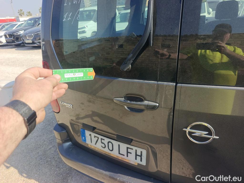  Opel  Combo OPEL  Life / 2018 / 5P / monovolumen compacto 1.5 TD 75kW (100CV) S/S Selective L #7