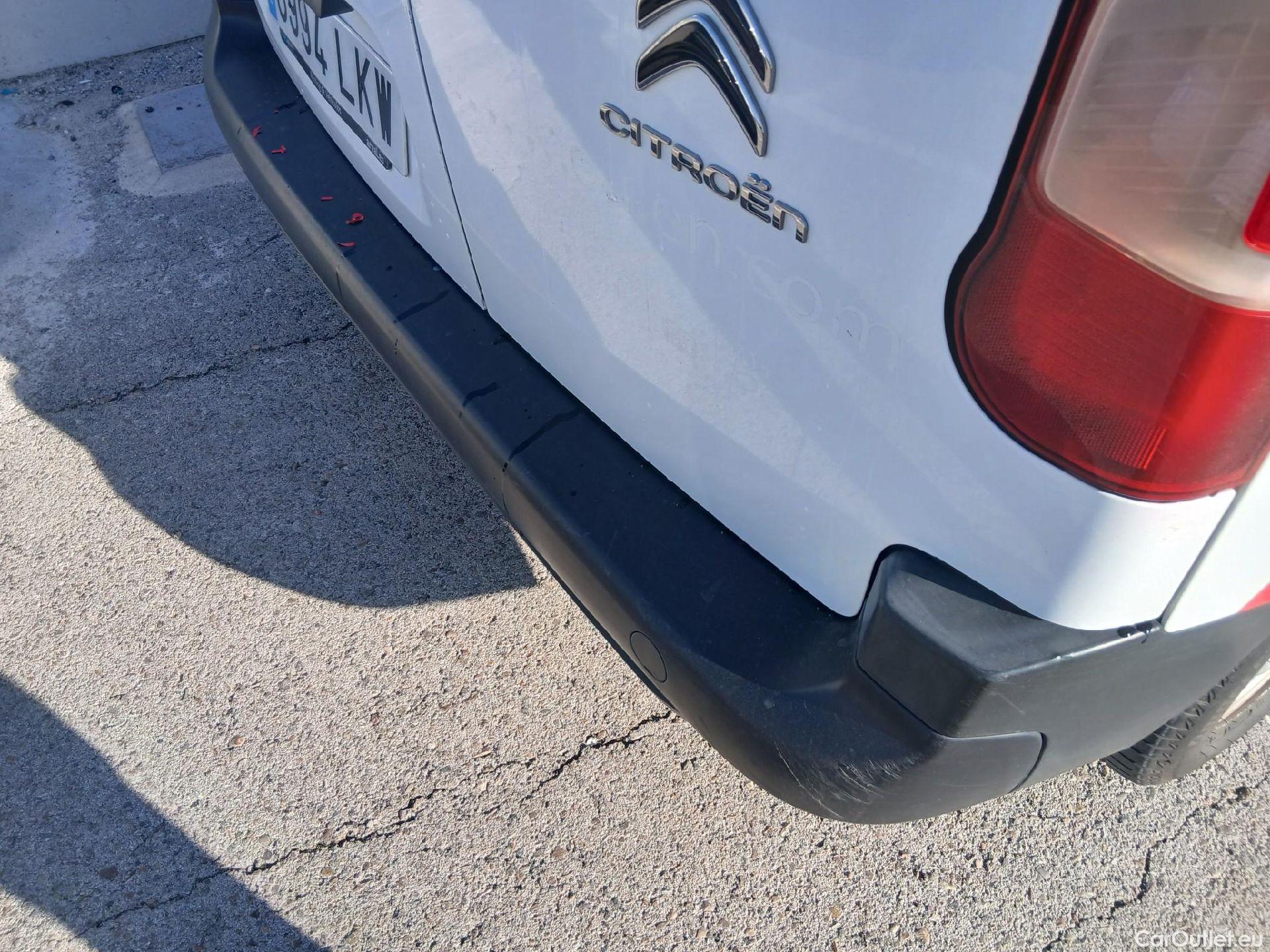  Citroen  Berlingo CITROEN  / 2018 / 3P / furgón derivado de turismo Talla M BlueHDi 100 CONTROL #16