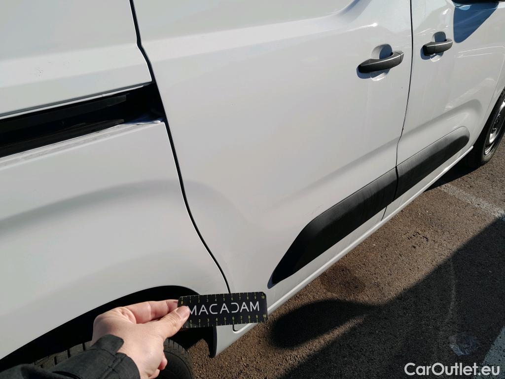  Citroen  Berlingo CITROEN  / 2018 / 3P / furgón derivado de turismo Talla M BlueHDi 75 CONTROL #5