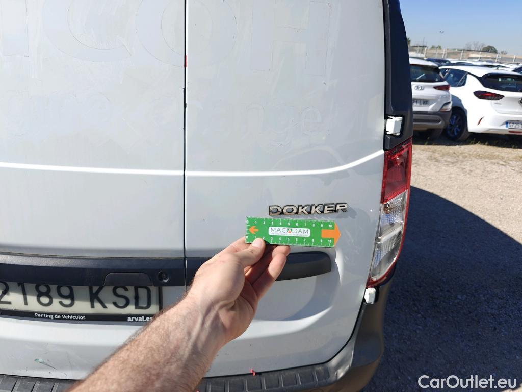  Dacia  Dokker DACIA  / 2013 / 4P / furgón derivado de turismo Essential dCi 55kW (75CV) #28