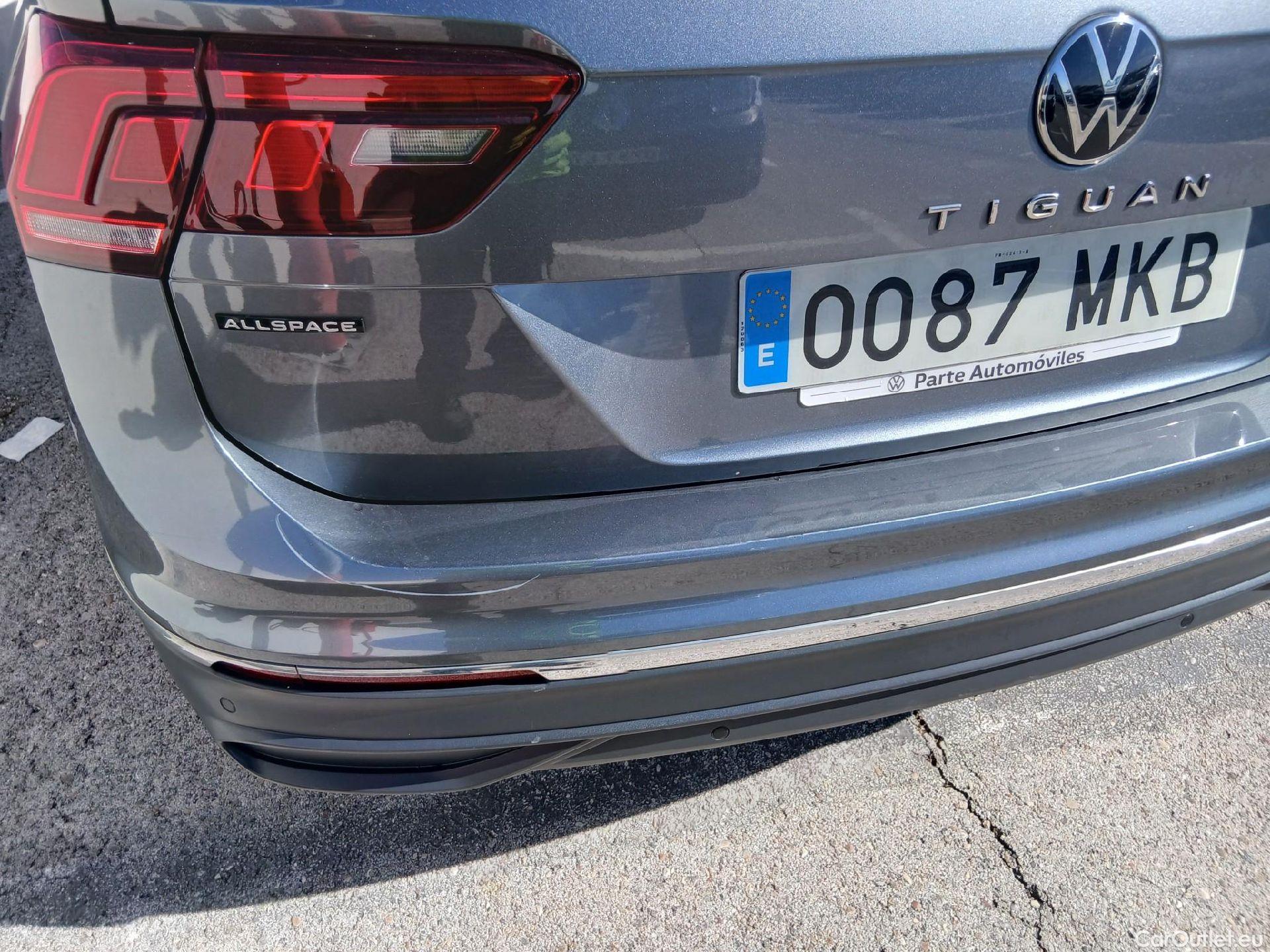  Volkswagen  Tiguan VOLKSWAGEN  Allspace / 2021 / 5P / todoterreno Life 2.0 TDI 110kW (150CV) DSG #18