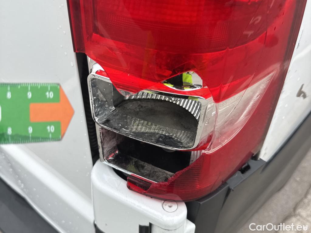  Mercedes  Vito MERCEDES-BENZ  / 2014 / 4P / furgón 114CDI 100kW furgón Pro larga #16