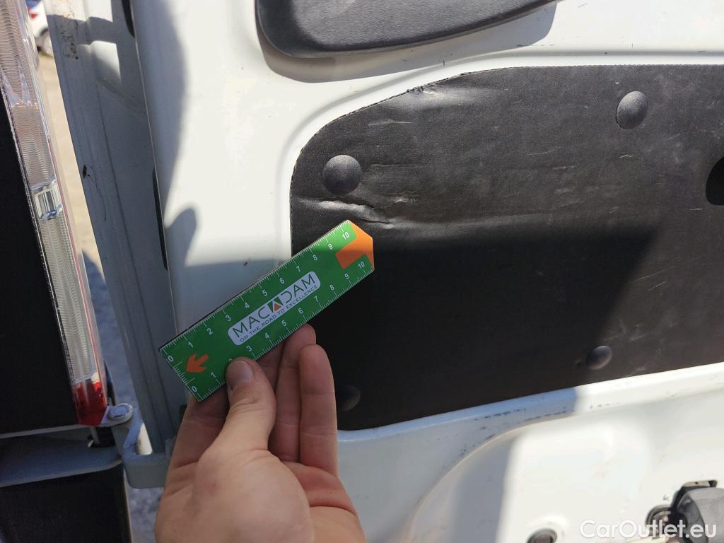  Dacia  Dokker DACIA  / 2013 / 4P / furgón derivado de turismo Essential dCi 55kW (75CV) #90