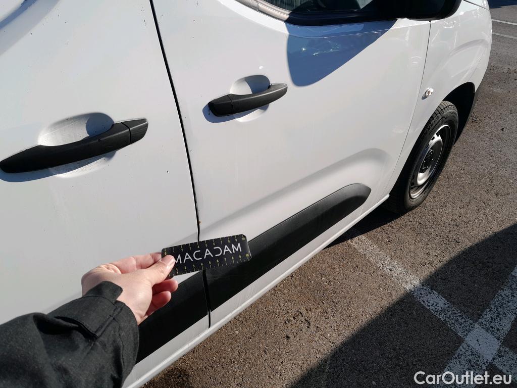  Citroen  Berlingo CITROEN  / 2018 / 3P / furgón derivado de turismo Talla M BlueHDi 75 CONTROL #3