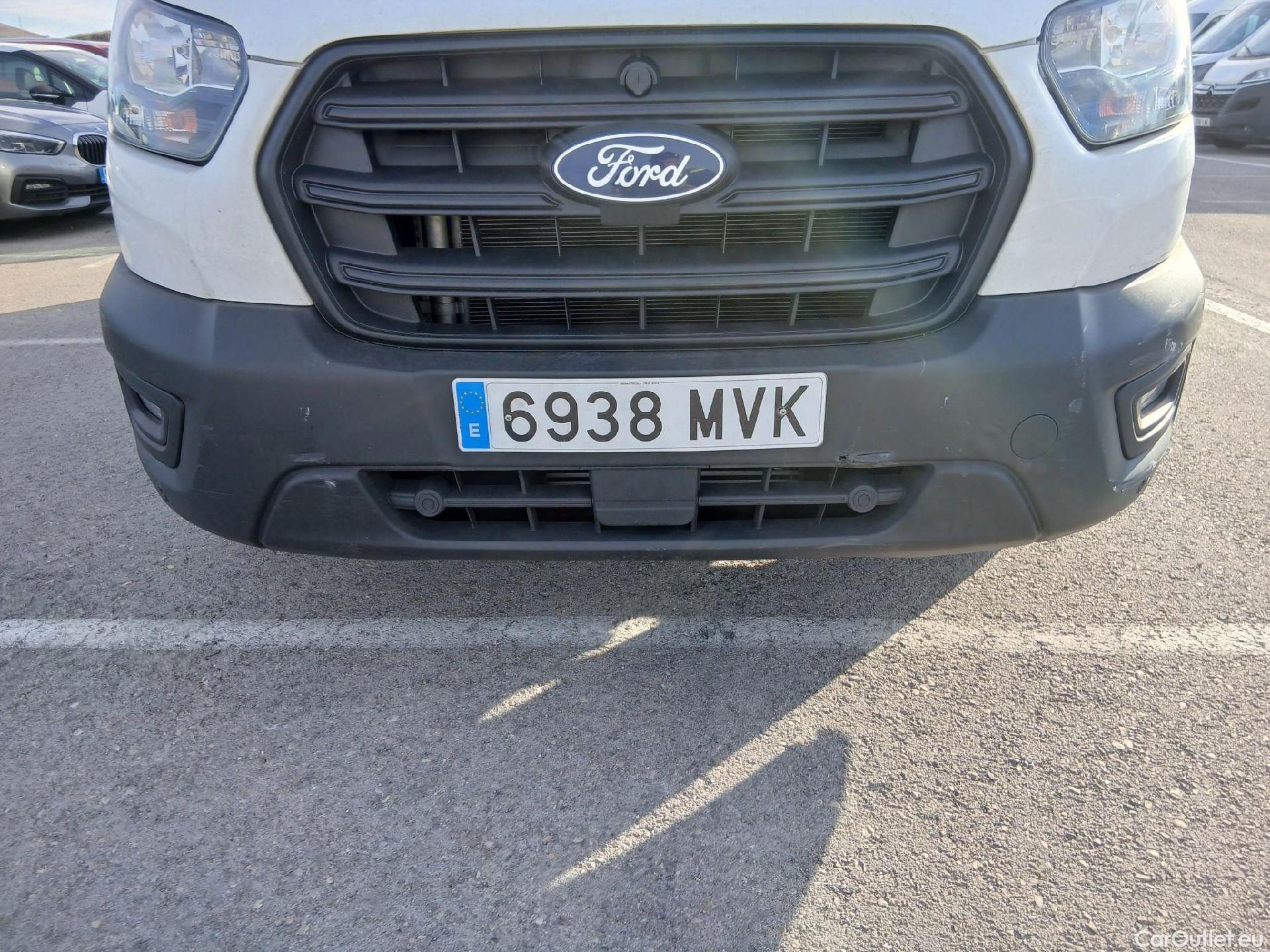  Ford  Transit  Furgón 350 L3 Trend 2.0 TDCi 130CV MT6 E6d #4