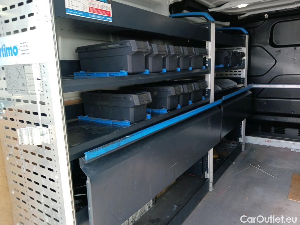  Ford  Transit FORD  Custom / 2012 / 4P / furgón Van 2.0 TDCI 96kW 340 L2 MHEV Trend #34