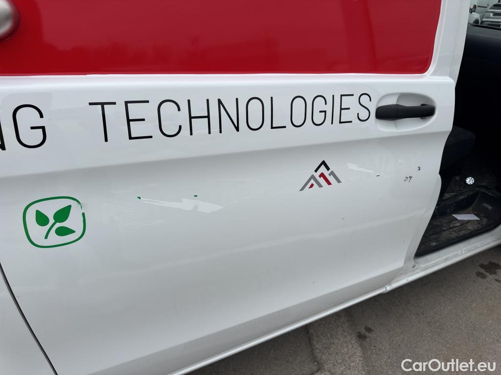  Mercedes  Vito MERCEDES-BENZ  / 2014 / 4P / furgón 114CDI 100kW furgón Pro larga #13