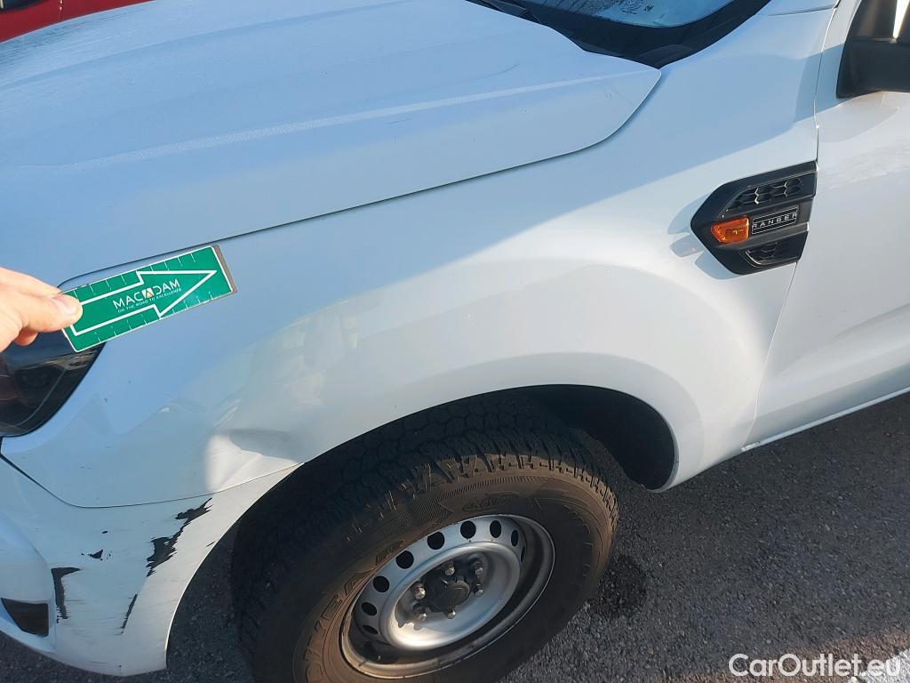  Ford  Ranger FORD  / 2019 / 4P / pickup doble cabina 2.0 Ecoblue 125kW 4x4 Doble Cab. XL S/S #11