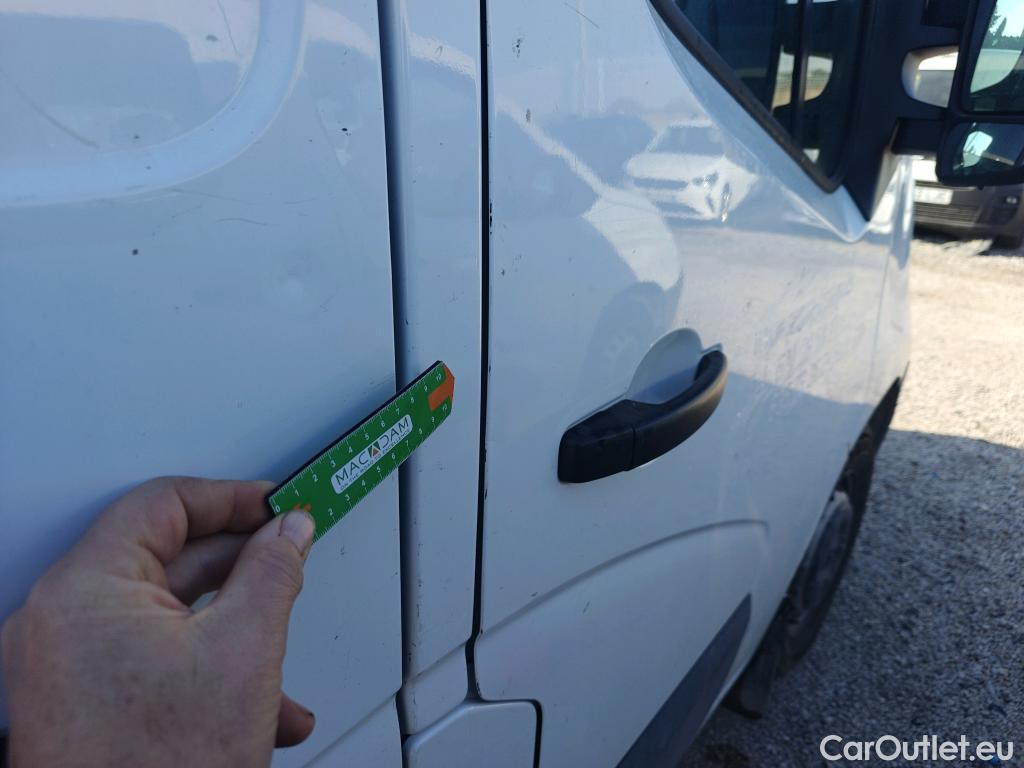  Opel  Movano OPEL  / 2019 / 4P / furgón 2.3 CDTI 99kW (135CV) L2 H2 F 3.5t #20