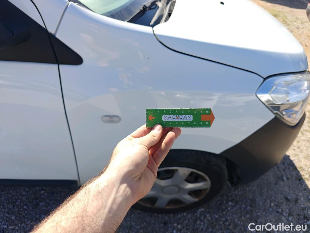  Dacia  Dokker DACIA  / 2013 / 4P / furgón derivado de turismo Essential dCi 55kW (75CV) #80