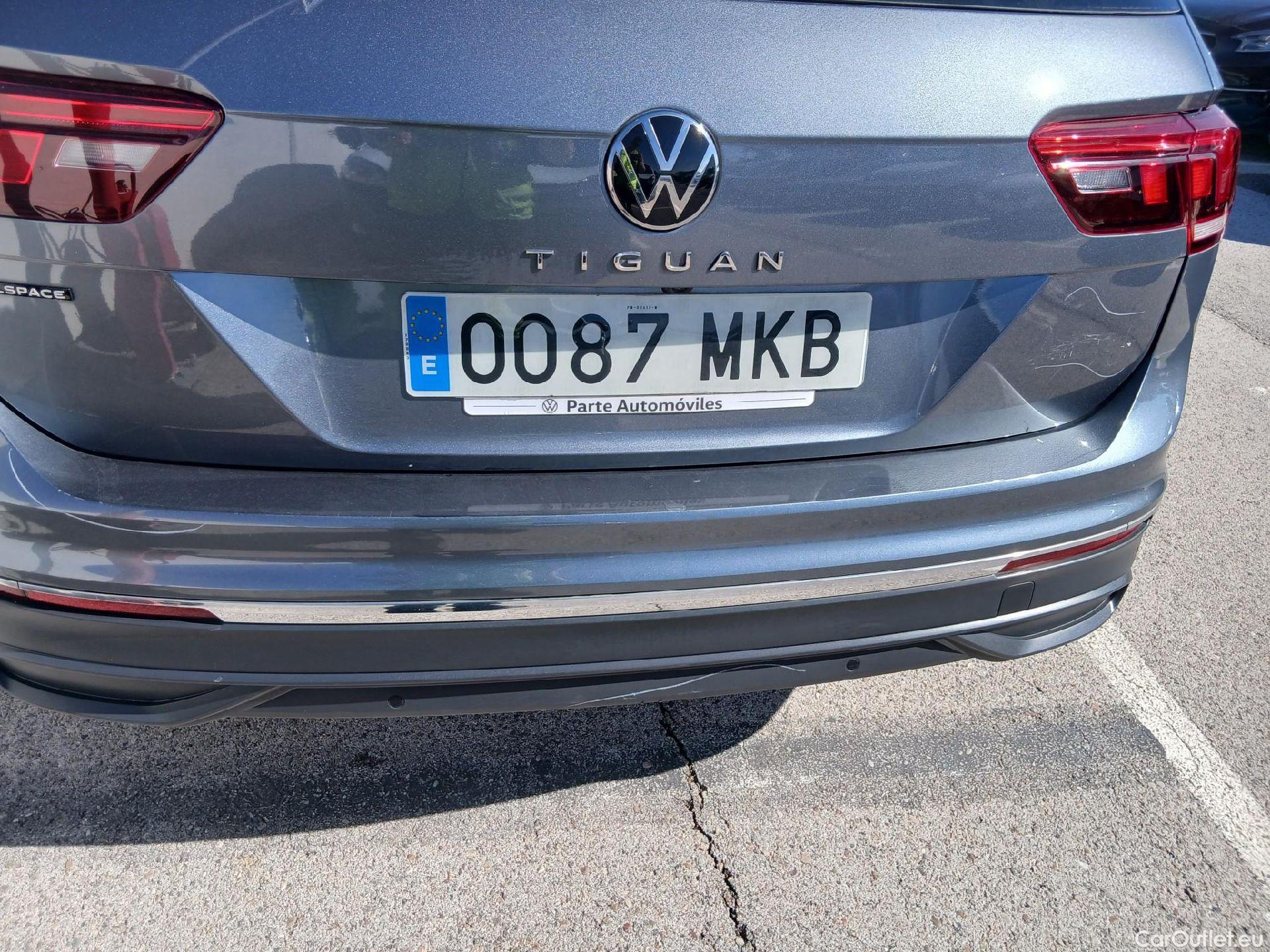  Volkswagen  Tiguan VOLKSWAGEN  Allspace / 2021 / 5P / todoterreno Life 2.0 TDI 110kW (150CV) DSG #21