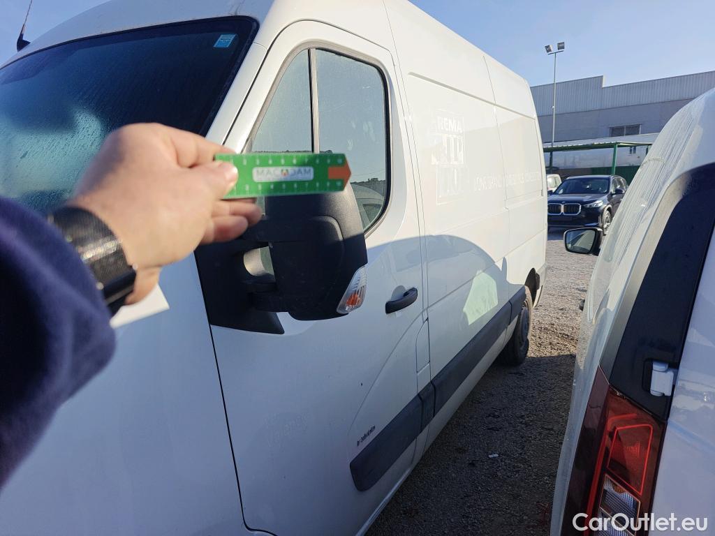  Opel  Movano OPEL  / 2019 / 4P / furgón 2.3 CDTI 99kW (135CV) L2 H2 F 3.5t #22