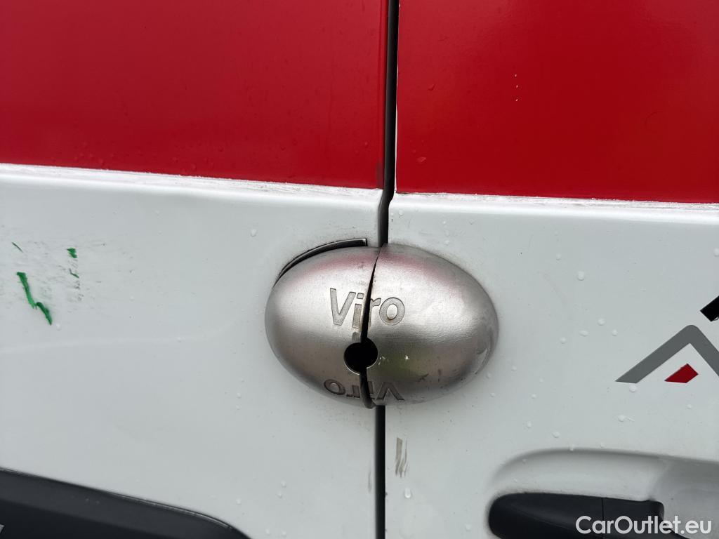  Mercedes  Vito MERCEDES-BENZ  / 2014 / 4P / furgón 114CDI 100kW furgón Pro larga #3