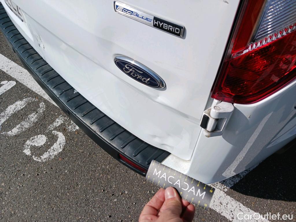  Ford  Transit FORD  Custom / 2012 / 4P / furgón Van 2.0 TDCI 96kW 340 L2 MHEV Trend #8