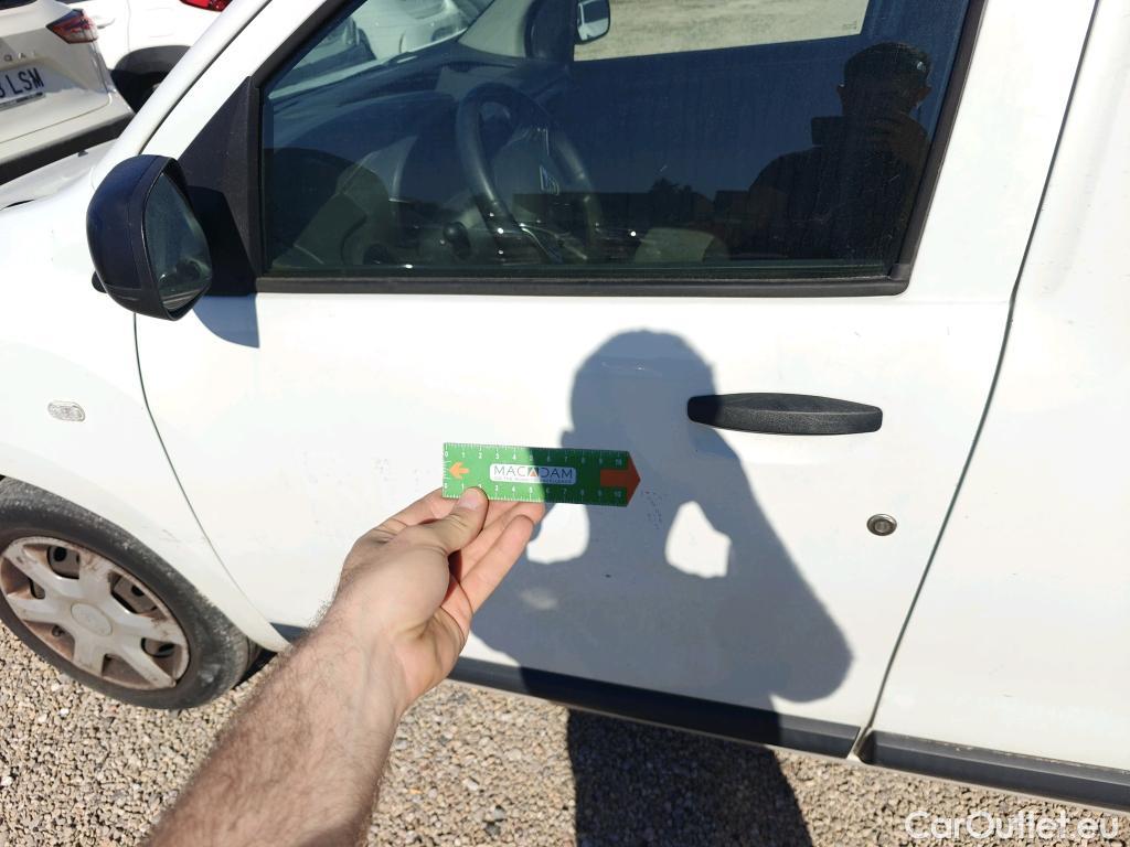  Dacia  Dokker DACIA  / 2013 / 4P / furgón derivado de turismo Essential dCi 55kW (75CV) #51