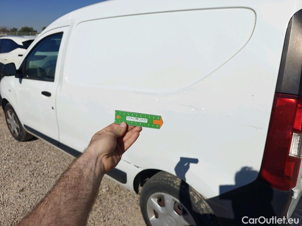  Dacia  Dokker DACIA  / 2013 / 4P / furgón derivado de turismo Essential dCi 55kW (75CV) #5