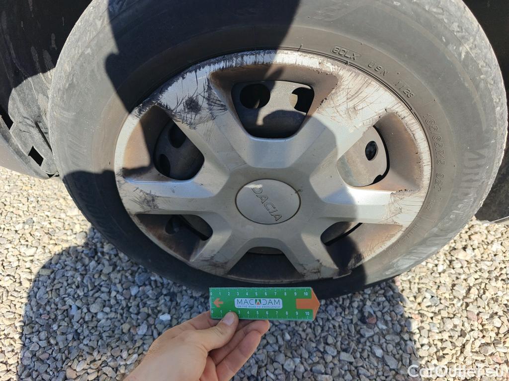  Dacia  Dokker DACIA  / 2013 / 4P / furgón derivado de turismo Essential dCi 55kW (75CV) #70