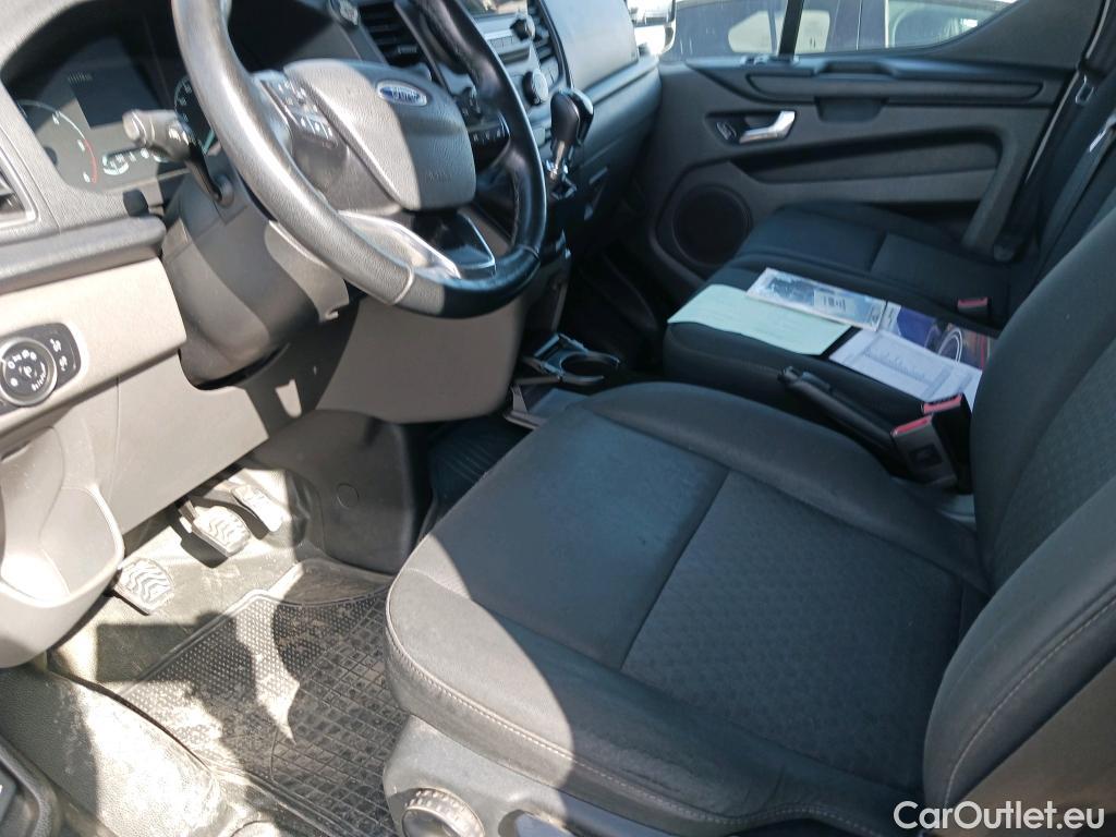 Ford  Transit FORD  Custom / 2012 / 4P / furgón Van 2.0 TDCI 96kW 340 L2 MHEV Trend #21