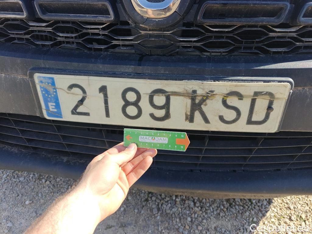  Dacia  Dokker DACIA  / 2013 / 4P / furgón derivado de turismo Essential dCi 55kW (75CV) #76