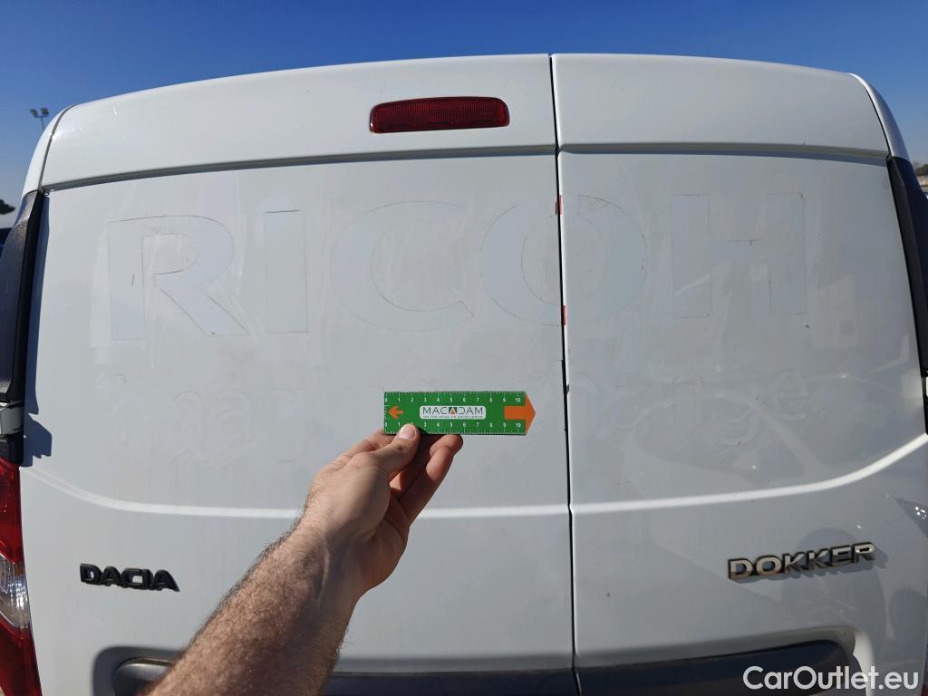  Dacia  Dokker DACIA  / 2013 / 4P / furgón derivado de turismo Essential dCi 55kW (75CV) #61