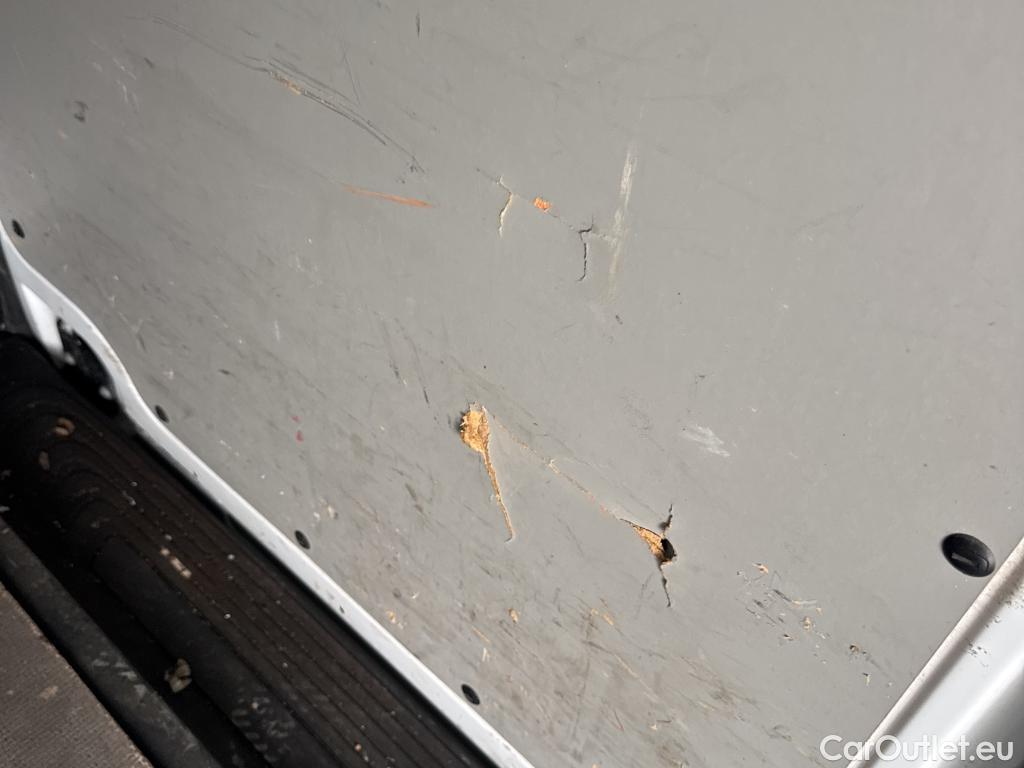  Mercedes  Vito MERCEDES-BENZ  / 2014 / 4P / furgón 114CDI 100kW furgón Pro larga #27