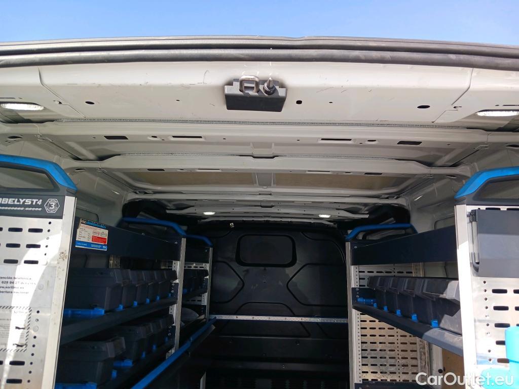  Ford  Transit FORD  Custom / 2012 / 4P / furgón Van 2.0 TDCI 96kW 340 L2 MHEV Trend #35