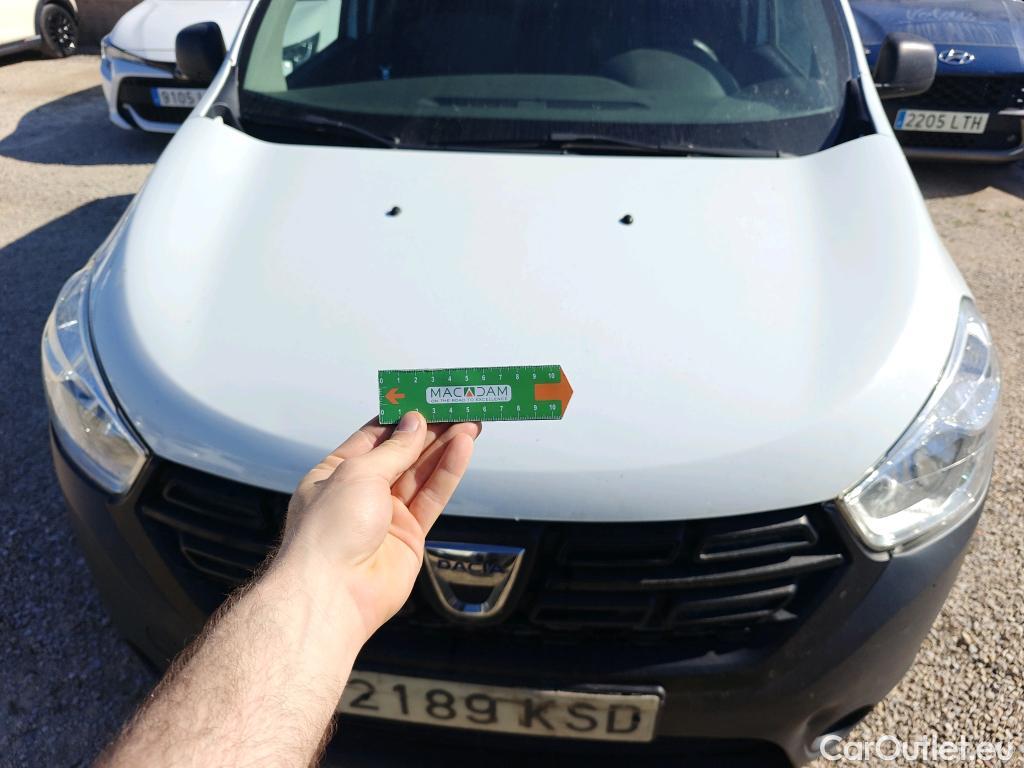  Dacia  Dokker DACIA  / 2013 / 4P / furgón derivado de turismo Essential dCi 55kW (75CV) #37