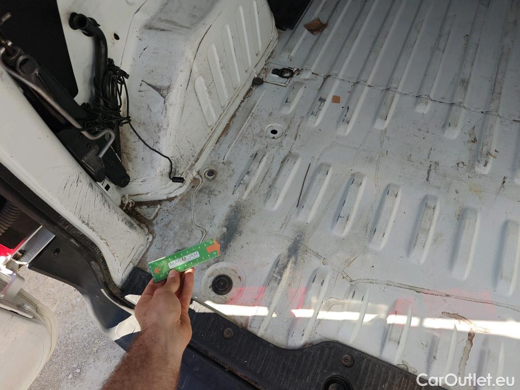  Dacia  Dokker DACIA  / 2013 / 4P / furgón derivado de turismo Essential dCi 55kW (75CV) #23