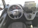  Citroen  Berlingo CITROEN  / 2018 / 3P / furgón derivado de turismo Talla M BlueHDi 75 CONTROL #3