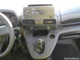  Citroen  Berlingo CITROEN  / 2018 / 3P / furgón derivado de turismo Talla M BlueHDi 75 CONTROL #13