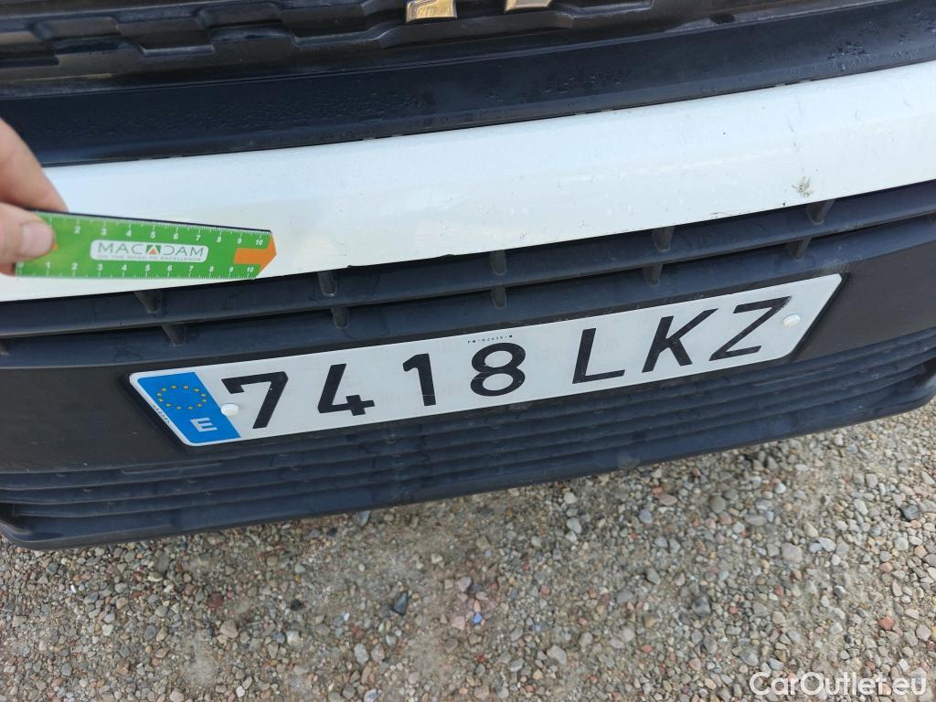  Peugeot  Partner PEUGEOT  / 2018 / 3P / furgón derivado de turismo Pro Standard 600kg BlueHDi 73kW (AC) #36