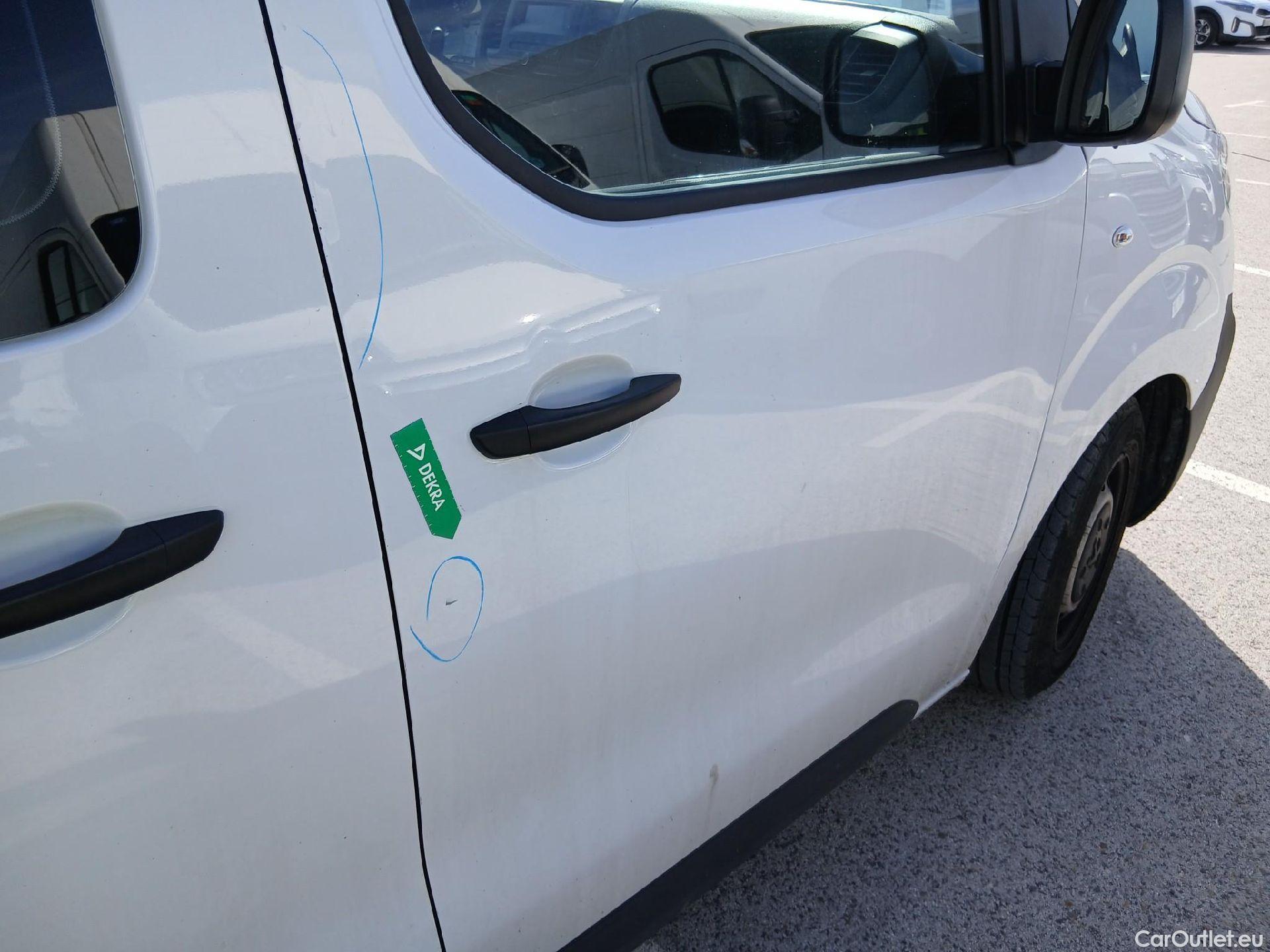  Peugeot  Expert  Furgón Pro Doble Cab Repliable Standard 1.5 HDI 120CV MT6 E6d #25