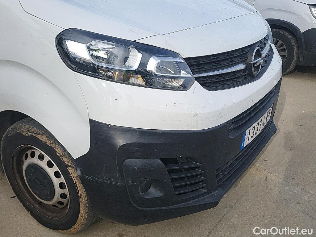  Opel  Vivaro OPEL  / 2019 / 4P / furgón 1.5 D 88kW (120CV) M Std Express M.P. DC #29