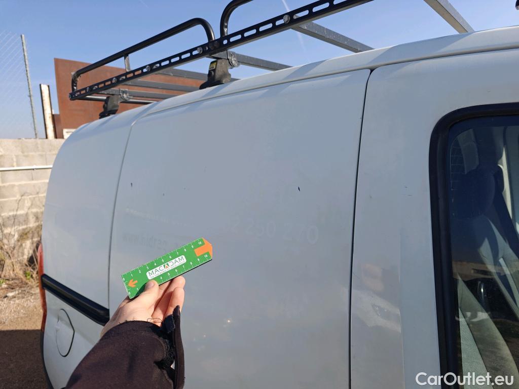  Peugeot  Bipper PEUGEOT  VU 4p 1G furgón derivado de 1.3 HDi 80cv #30