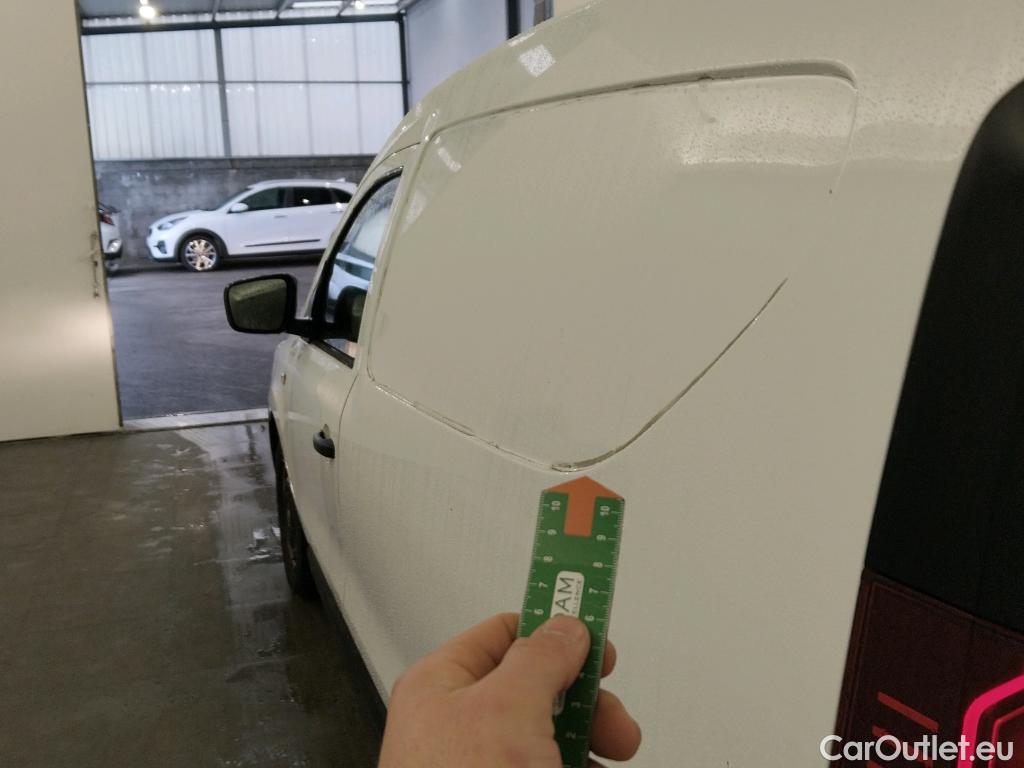  Renault  EXPRESS RENAULT  / 2021 / 4P / furgón derivado de turismo Confort 1.5 Blue dCi 70 kW (95 cv) #8