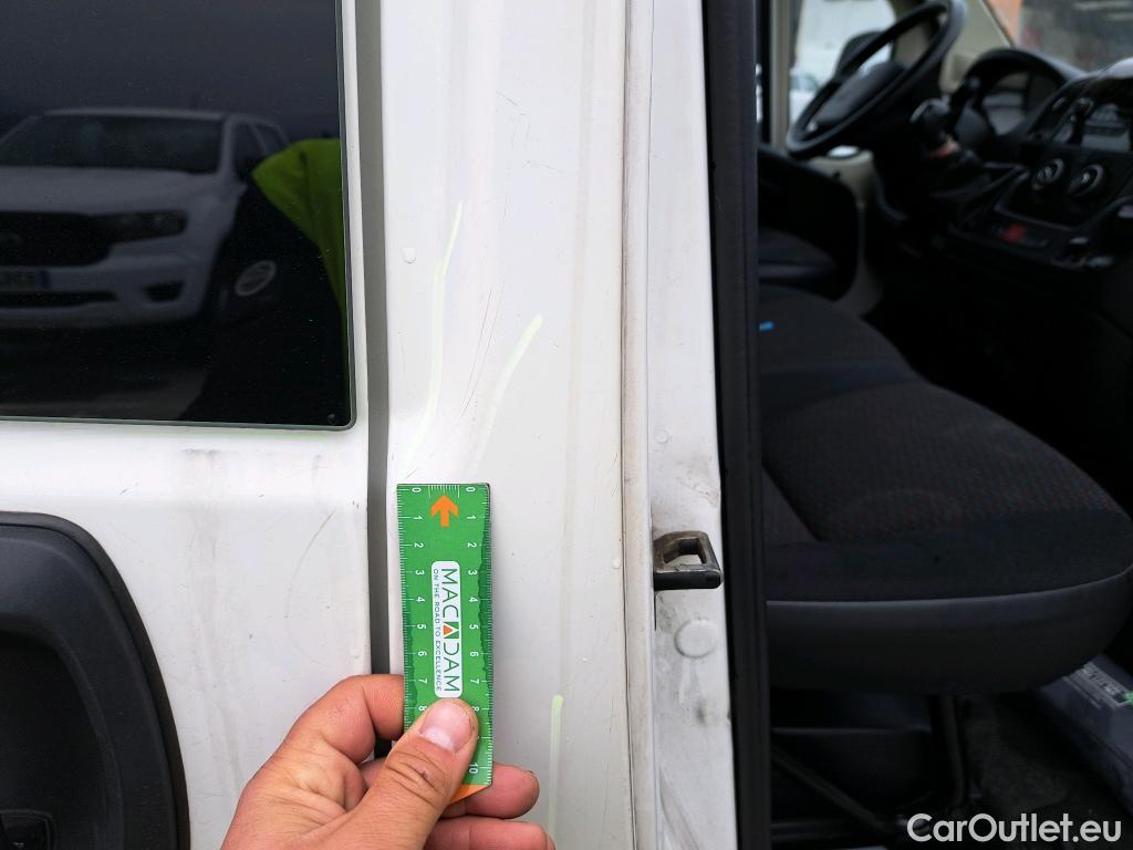  Peugeot  Boxer PEUGEOT  / 2014 / 4P / combi Combi 5/9 Pl 330 L1H1 BlueHDi 88KW (120) #49