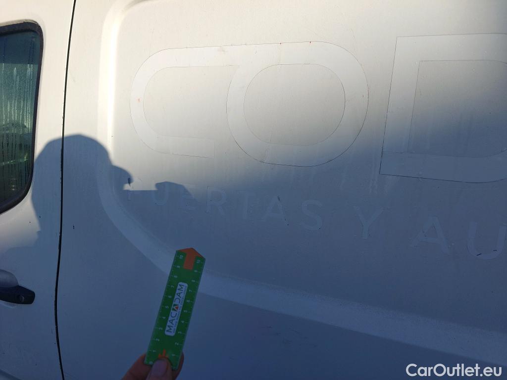  Peugeot  Partner PEUGEOT  / 2018 / 3P / furgón derivado de turismo Pro Standard 600kg BlueHDi 73kW (AC) #11