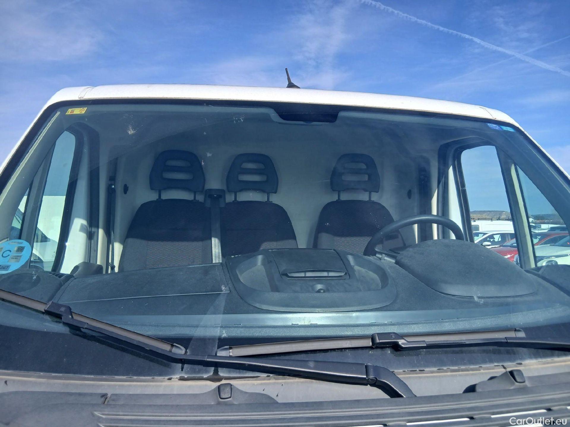  Opel  Movano OPEL  / 2021 / 4P / furgón Furgón Base L1H1 3.5T 2.2 BlueHDi 88kW #13