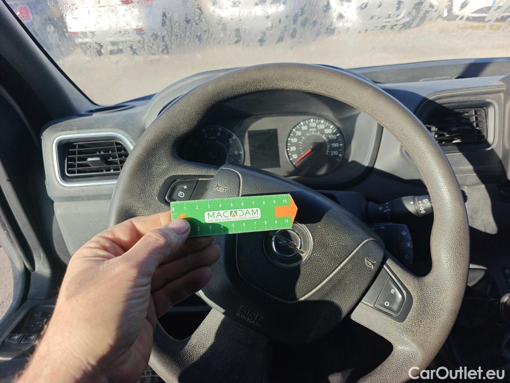  Opel  Movano OPEL  / 2019 / 4P / furgón 2.3 CDTI 99kW (135CV) L2 H2 F 3.5t #39