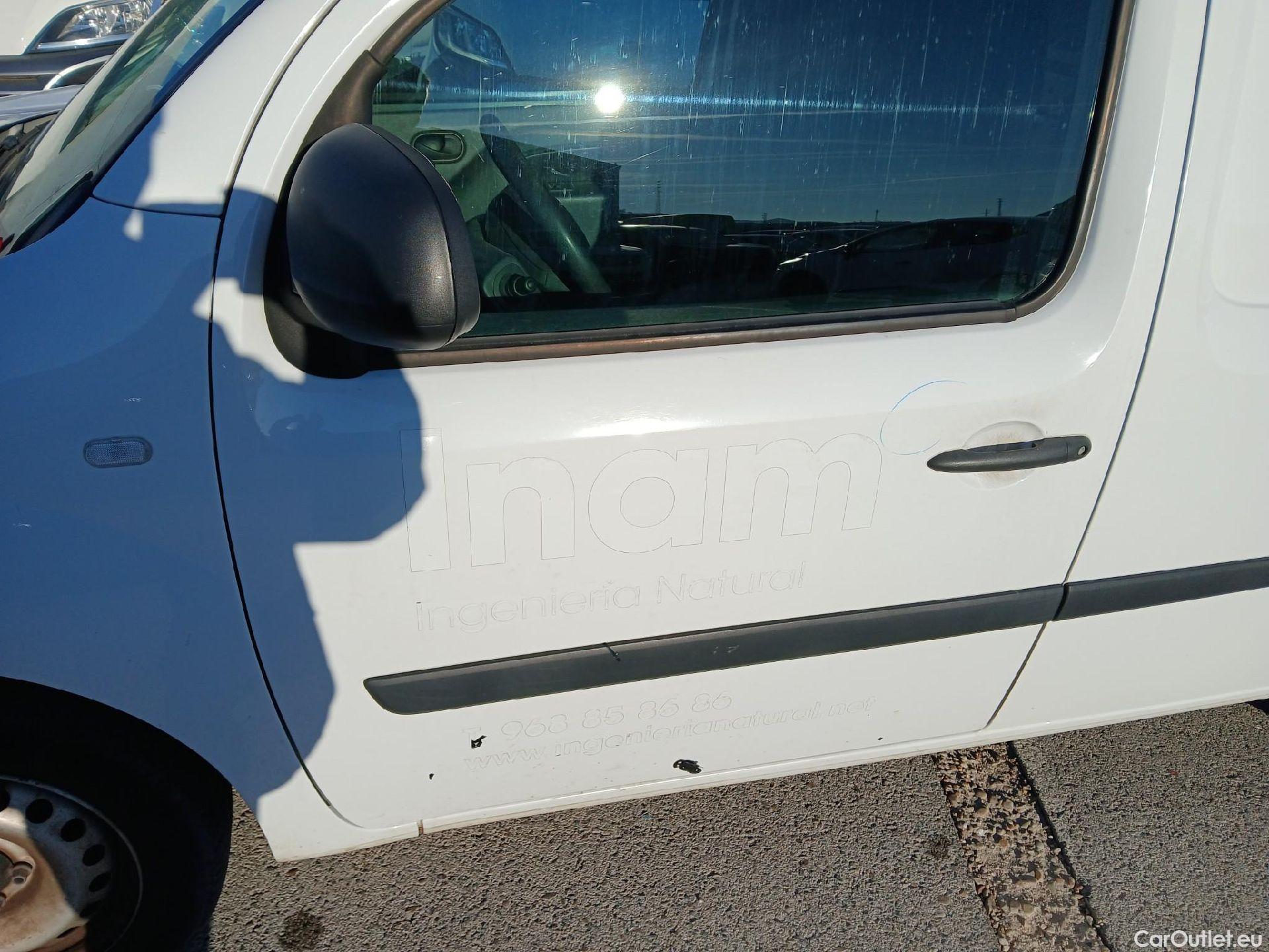  Renault  Kangoo RENAULT  Furgón/2013/3P/furgón derivado de turismo Profesional dCi 66 kW (90 CV) #12