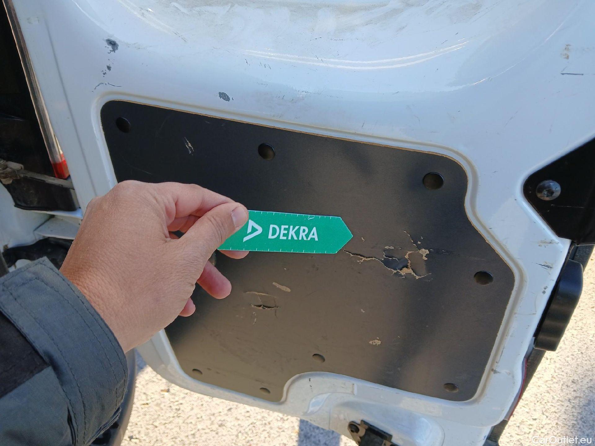  Renault  Kangoo RENAULT  Furgón/2013/3P/furgón derivado de turismo Profesional dCi 66 kW (90 CV) #5