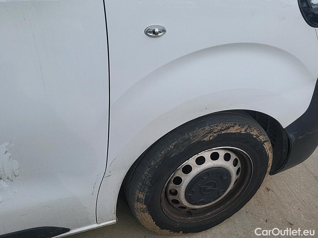  Opel  Vivaro OPEL  / 2019 / 4P / furgón 1.5 D 88kW (120CV) M Std Express M.P. DC #23